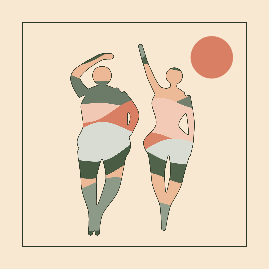 Body Mapping & Storytelling workshop graphic